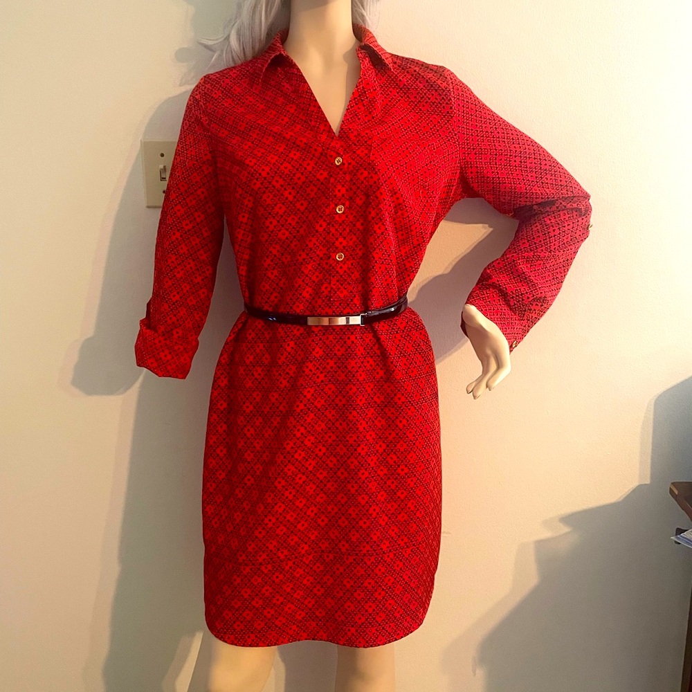 The Limited Ashton Dress
